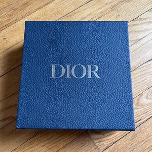 Dior Magnetic Clasp Gift Box
